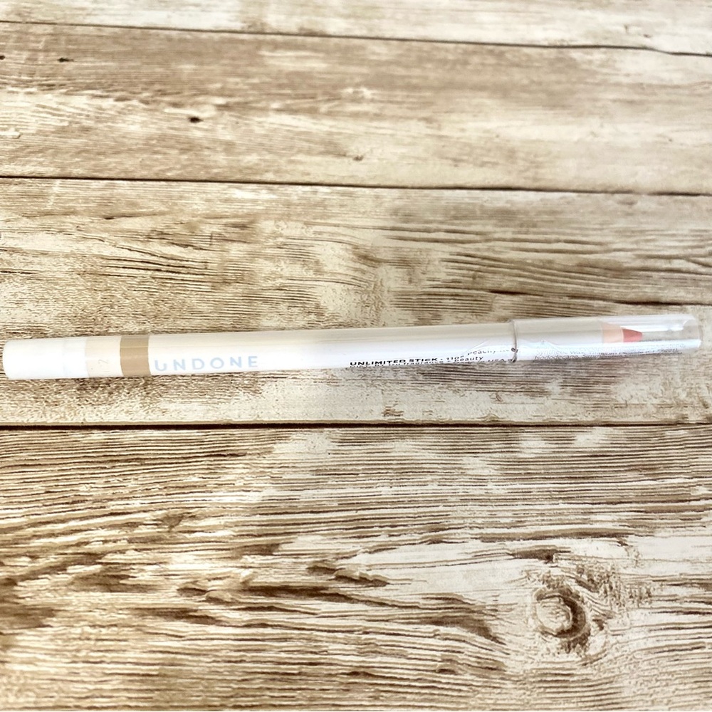 UNDONE beauty unlimited stick - Peachy Keen